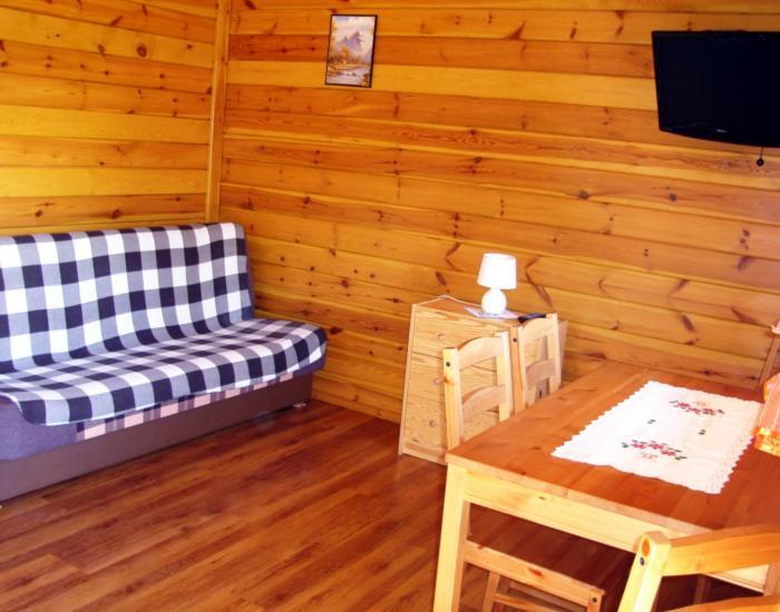 Domki Laplata Na Kaszubach Wiele Exterior photo
