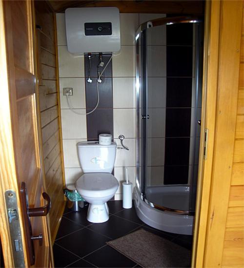 Domki Laplata Na Kaszubach Wiele Exterior photo